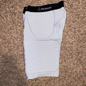 Men’s padded shorts